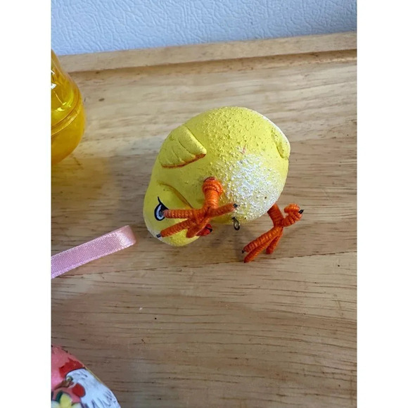 4 piece Vintage Easter decor - Picture 4 of 12